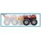 Hot Wheels Monster Trucks 1:24 Scale 2023 Mix
