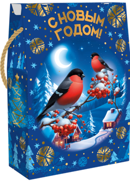 Ночь звездная (картон) – Премиум 700 г.