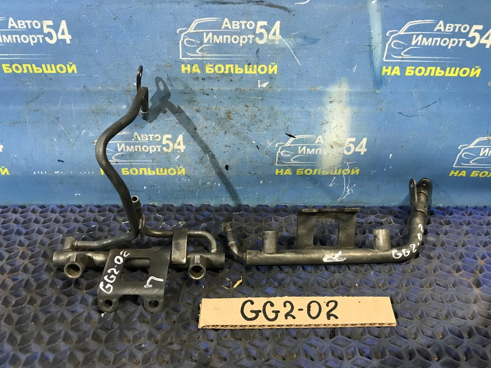 Топливная рейка SUBARU IMPREZA 2002