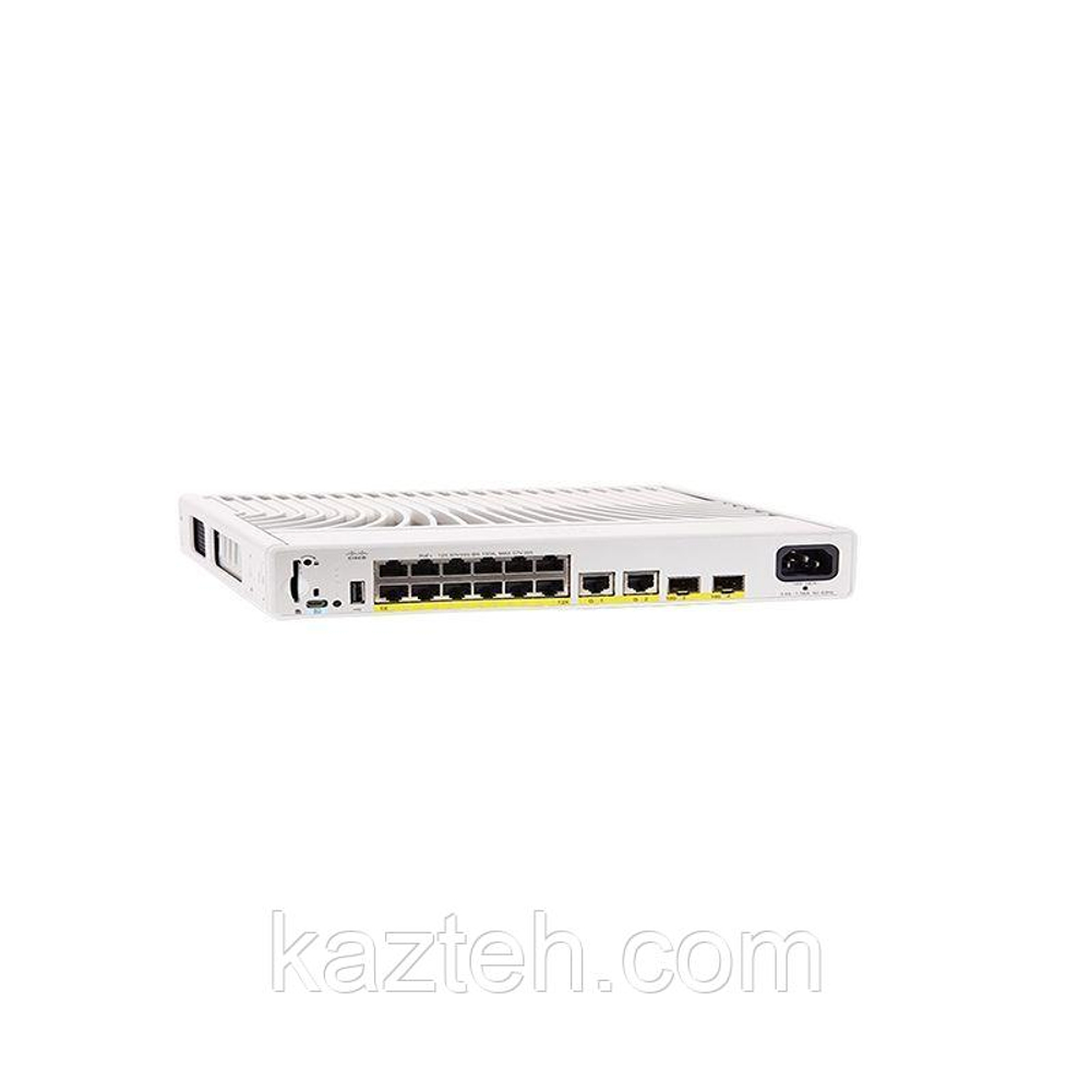 Коммутатор Cisco Catalyst C9200CX-12P-2X2G-A