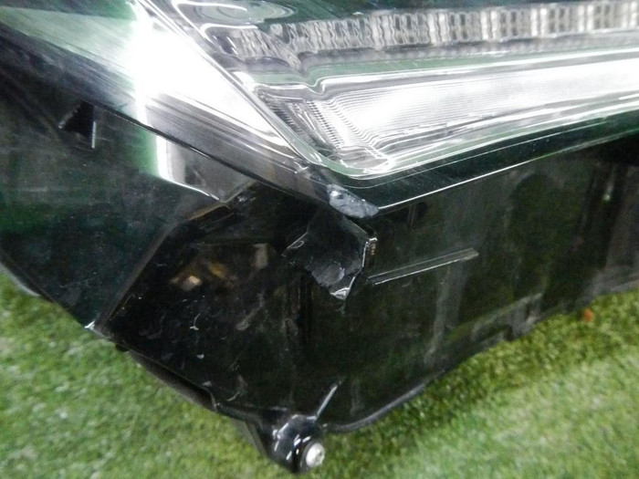 Фара правая Lexus RX 4 15-19 Full LED под 2 блока