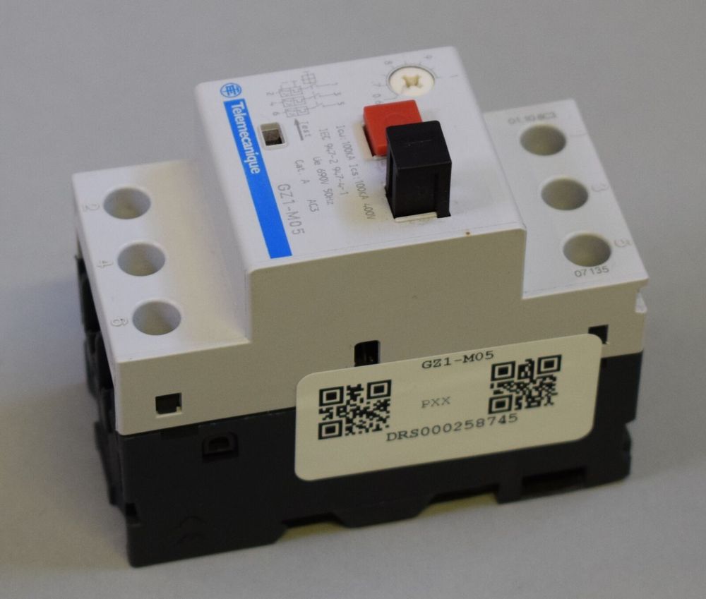 SCHNEIDER ELECTRIC GZ1-M05