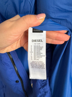 Утепленная куртка Diesel , S