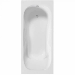 Ванна чугунная Delice Malibu Elite DLR230609 170х75 белая