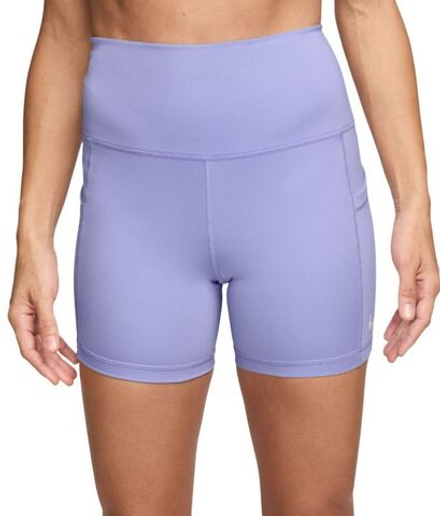 Женские теннисные шорты Nike Court Dri-Fit Ball - Purple