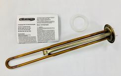 ТЭН 2,0кВт фланец 64мм М4 2 ступени 36630