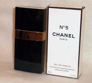 Chanel №5 Rechargeable Refillable Spray Eau De Parfum