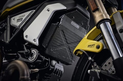 Evotech Performance Защитная сетка масляного радиатора Ducati Scrambler 1100