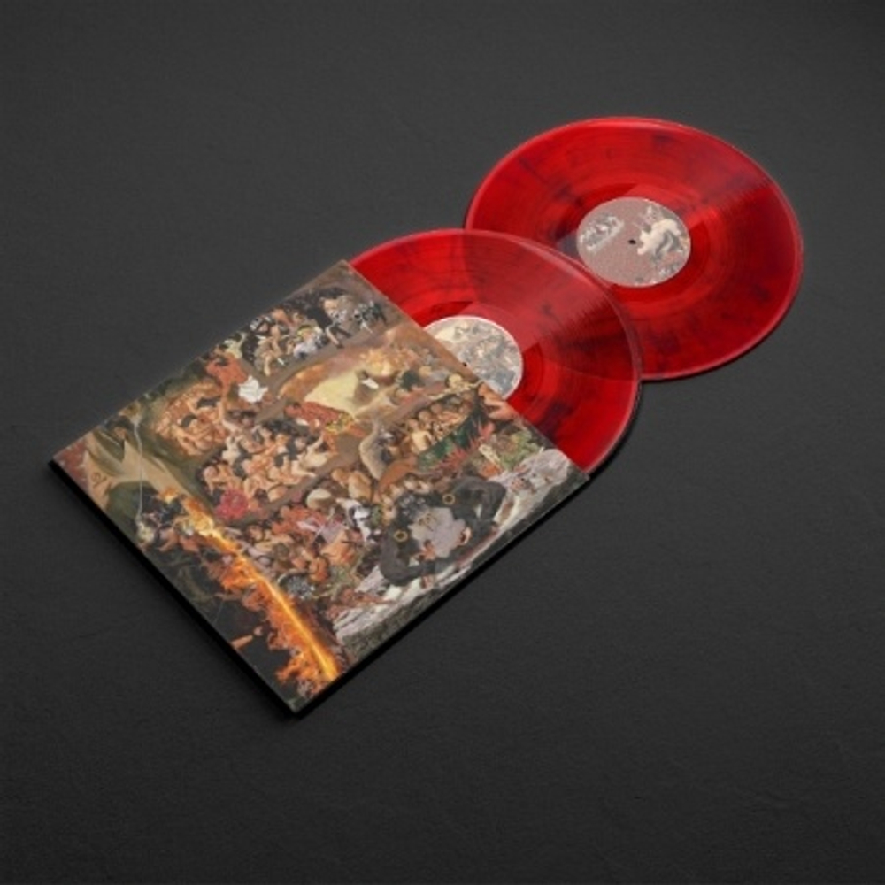 Альбом B-FREE - FREE THE BEAST Album 2LP