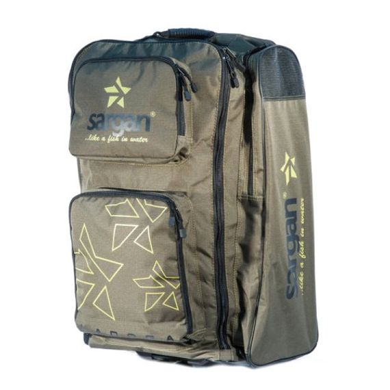 Сумка на 2-х колесах Sargan Ладога 115 л