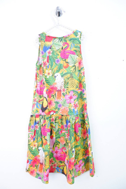 Сарафан H&N Emma Jayne пестрое, на 8/10 лет