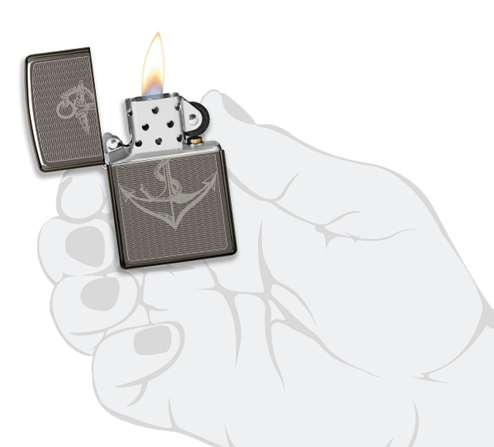 Зажигалка Лучшая цена 2022 ZIPPO 49717