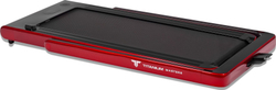 Беговая дорожка Titanium Masters Slimtech C10, красная