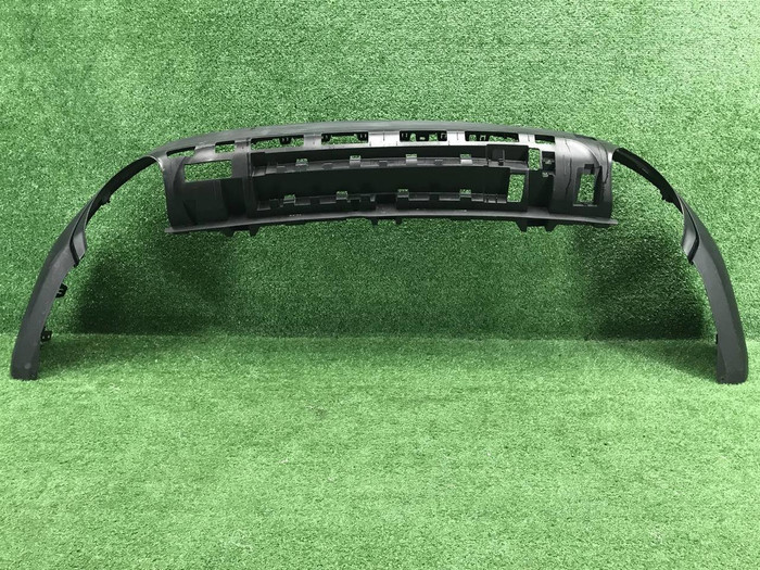 Юбка заднего бампера Geely Tugella (2019-2023)