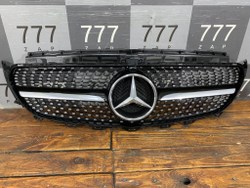 Решетка радиатора Mercedes E (W213 C238) 16-21 БУ A2388881400
