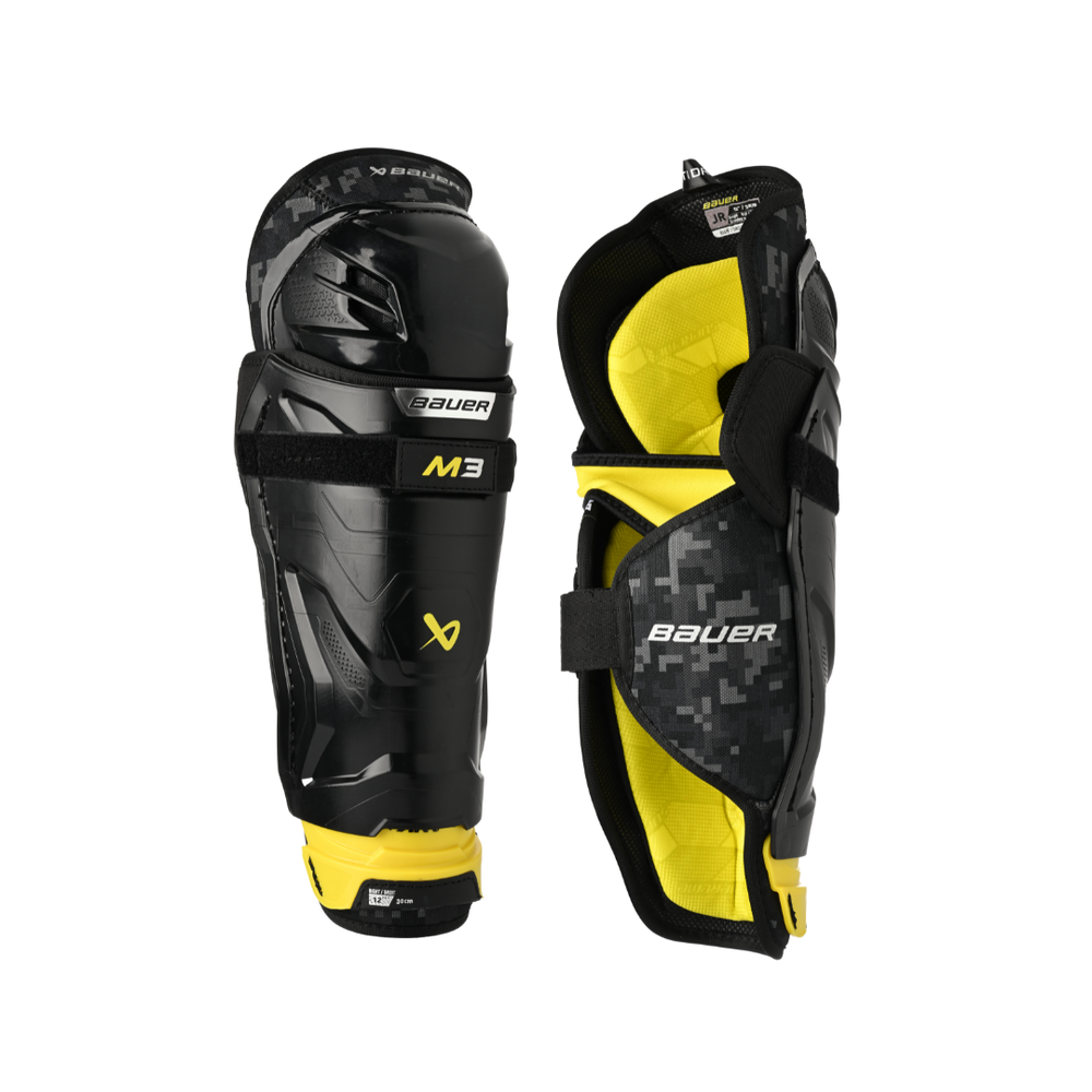 Щитки BAUER SUPREME М3