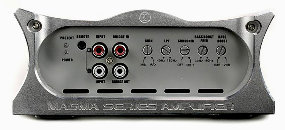 Усилитель Xcelsus Magma 2200.1D - BUZZ Audio