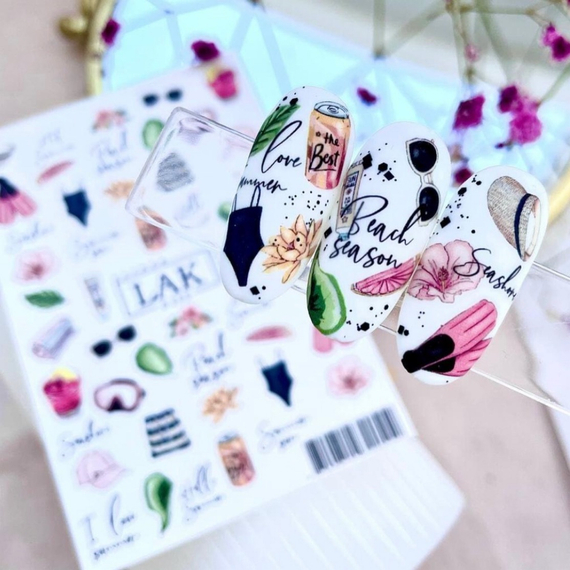 LAK слайдер-дизайн #258