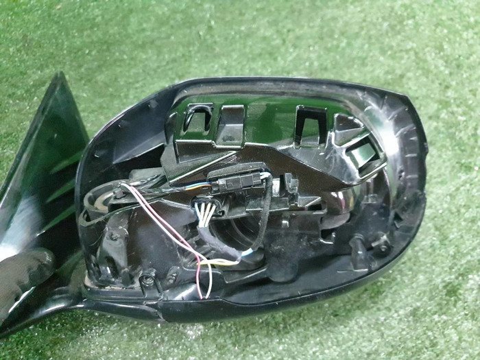 Зеркало левое Infiniti QX50 2 (2017-н.в.) 9 контактов