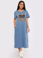 Платье большие размеры