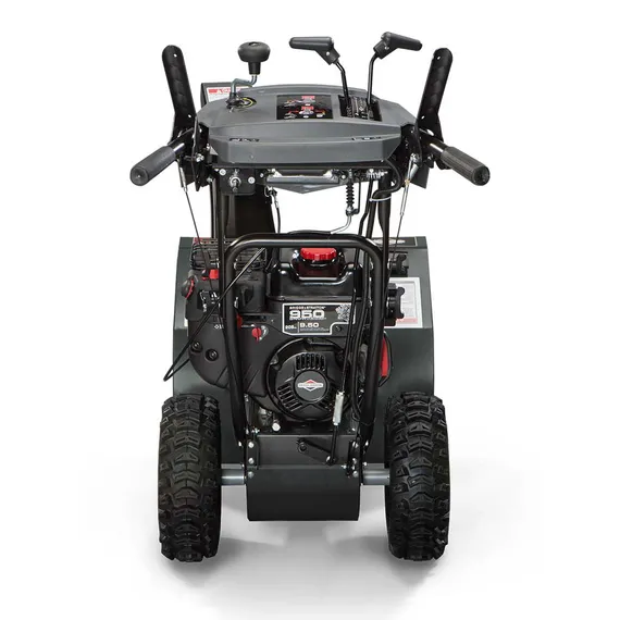 Бензиновый снегоуборщик "BRIGGS&STRATTON" S 1024