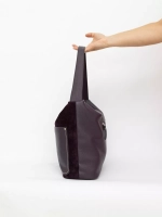 Сумка через плечо большая шоппер