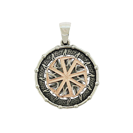 Славянский оберег Коловрат