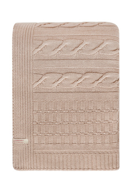 Плед 200х220 Luxberry Lux 233 капучино