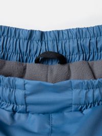 Брюки демисезонные "Деним" с утеплителем