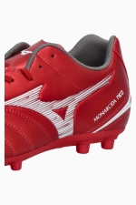 Бутсы Mizuno Monarcida Neo III Select 40th AG Junior - красный