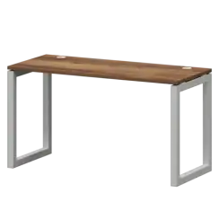 Стол на металлокаркасе СМС25-О-16К.60.Пр50  1600x600x750 Смарт