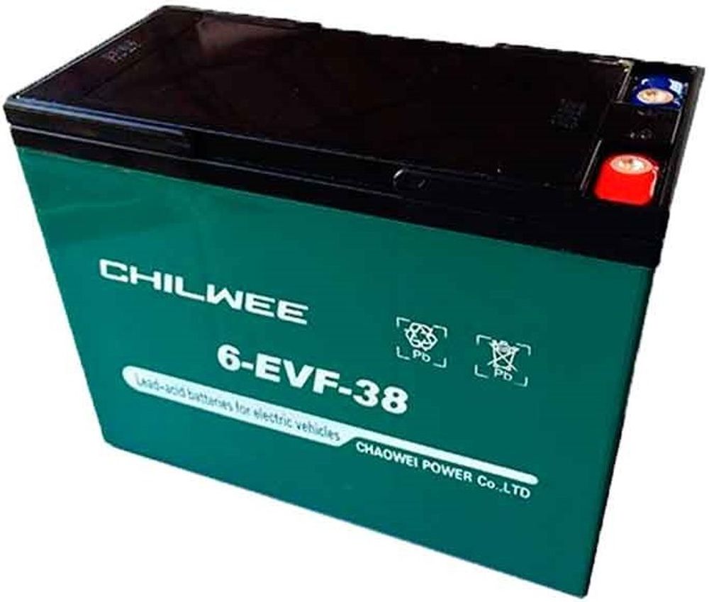 CHILWEE 6CT- 44 ( 6-EVF-38 ) аккумулятор