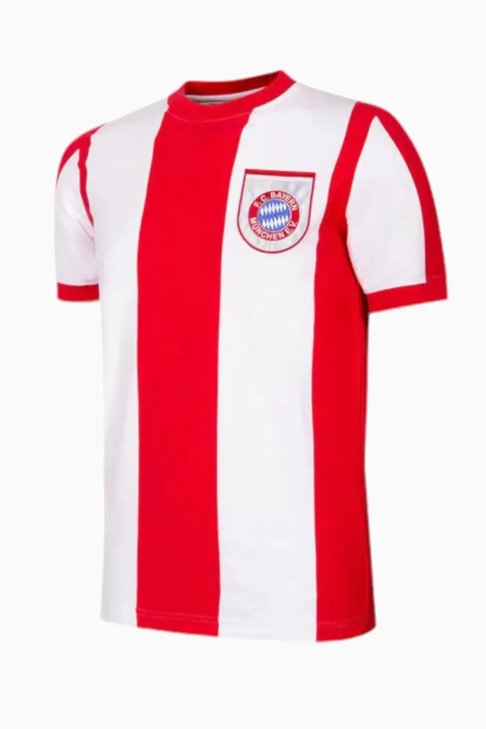 Футболка Retro Copa FC Bayern 1971 - 72