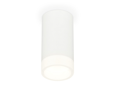 Ambrella Комплект накладного светильника с акрилом GX53 Накладные XS8161002