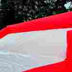 Надувная подушка «RedLine» для фристайла и экстрим-прыжков 30×11×4,5 м