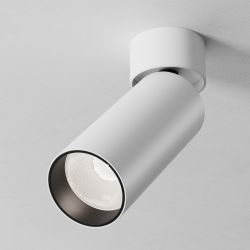 Спот светодиодный Maytoni   C055CL-L12W4K-SS-W