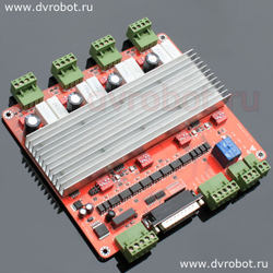 Контроллер (TB6560)-4.0