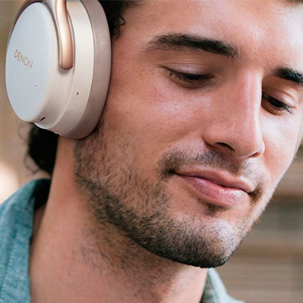 Успейте приобрести Denon AH-GC25W