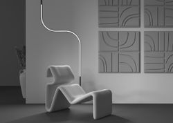 Трековый магнитный светодиодный светильник Maytoni Basity   TR180-1-24WTW-B