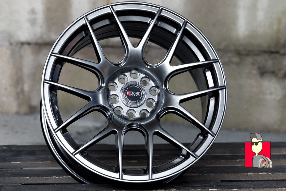 Комплект дисков XXR 530 18x8.75 et35 5x100/5x114.3