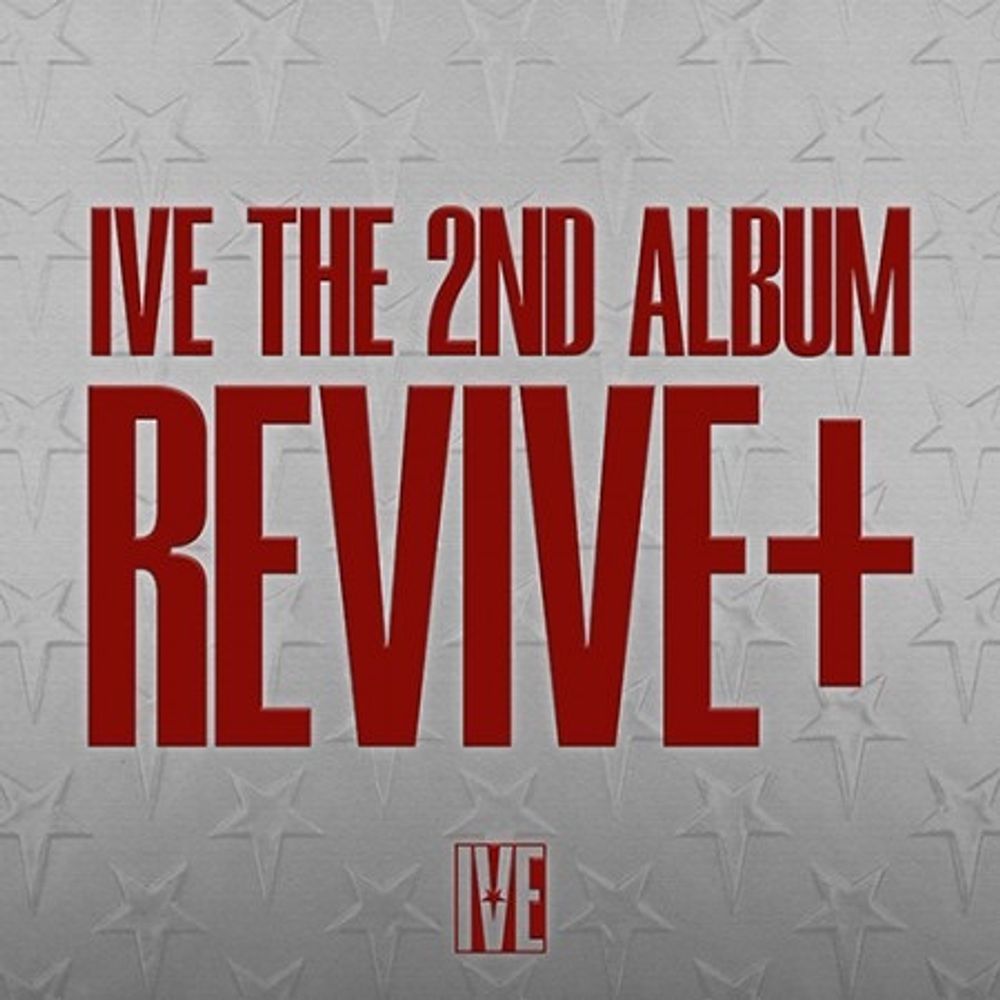 Альбом IVE - REVIVE+ (Digipack Ver.) Альбом IVE - REVIVE+ (Digipack Ver.)