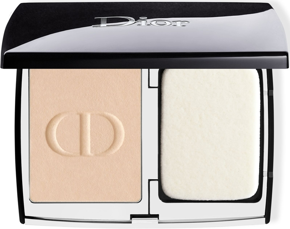 DIOR Dior Forever Natural Velvet - Долговечная компактная тональная основа, 10 g