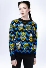 Свитер Behind the scenes Lucha Libre Женский