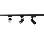 Светильник трековый, 10Вт, D55хH120мм, 800Лм, 36°, 4000К, IP20, Ra&gt;80, черный