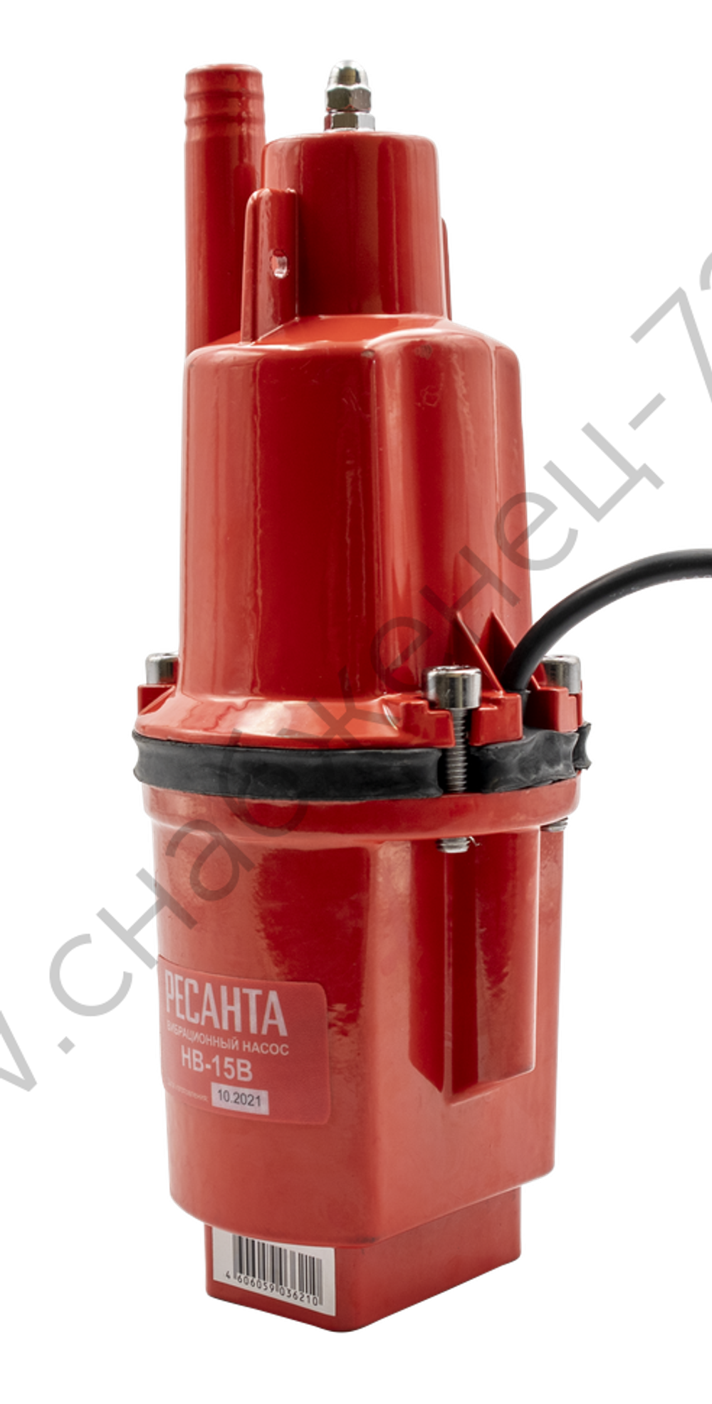 Вибрационный насос Ресанта НВ-15В