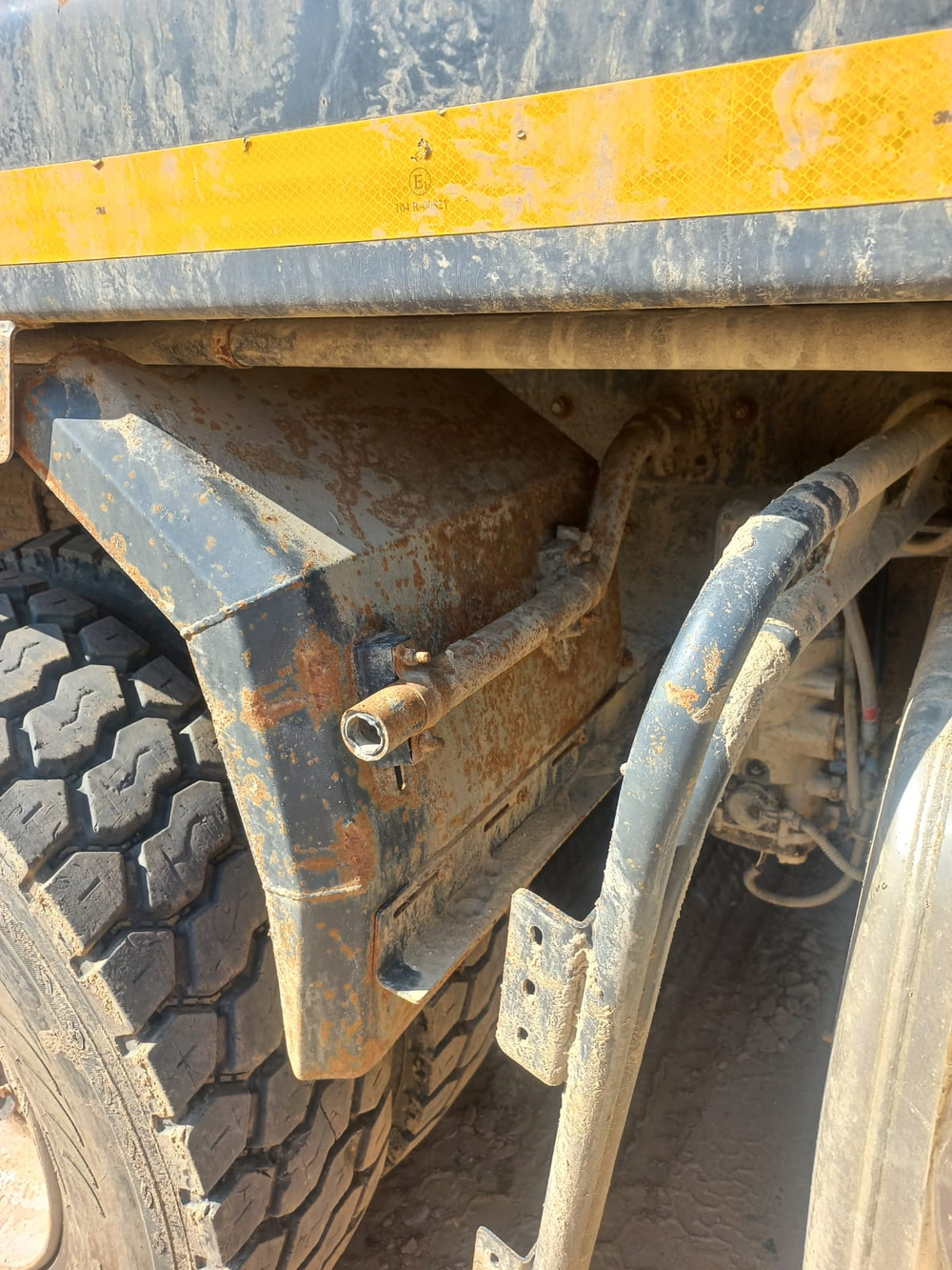 FAW J6 8x4 Самосвал СА3310Р66K24T4E5 (Дизельный, 11,1 л, 420 л.с., МТ)