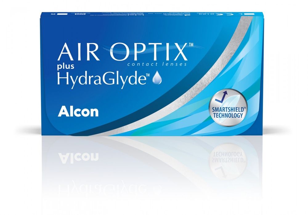 Air Optix Plus Hydraglide