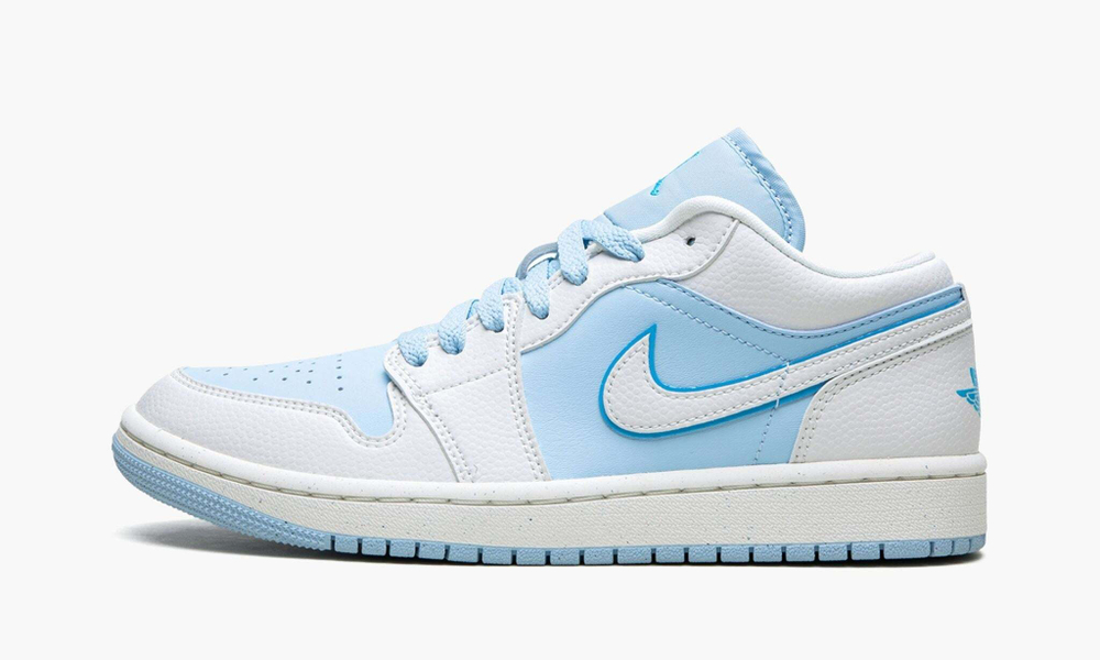 Air Jordan 1 Low SE WMNS "Reverse Ice Blue"