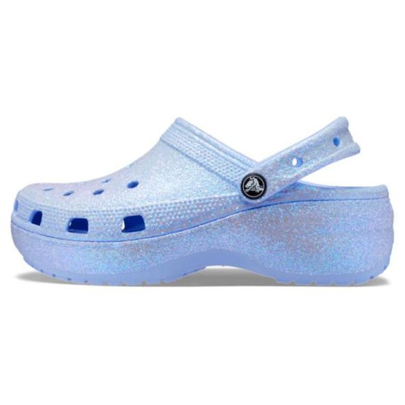 Crocs Сабо Светло-лавандовый Женские