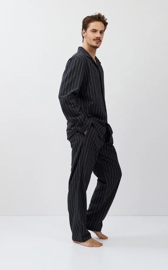 CALEB Пижама мужская со штанами